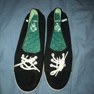Ladies Vans